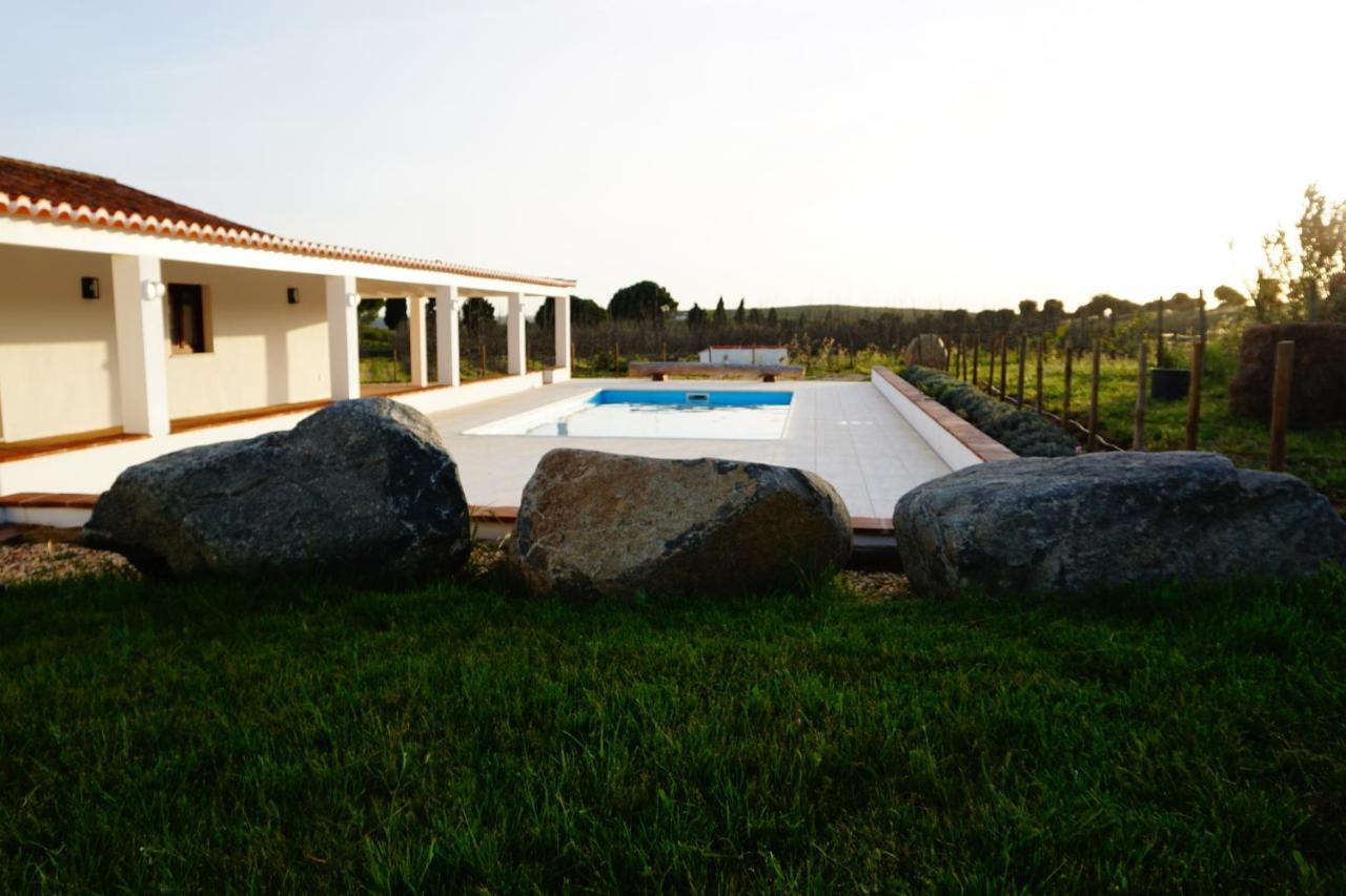 Monte Do Pantaleao Villa Baleizao ภายนอก รูปภาพ