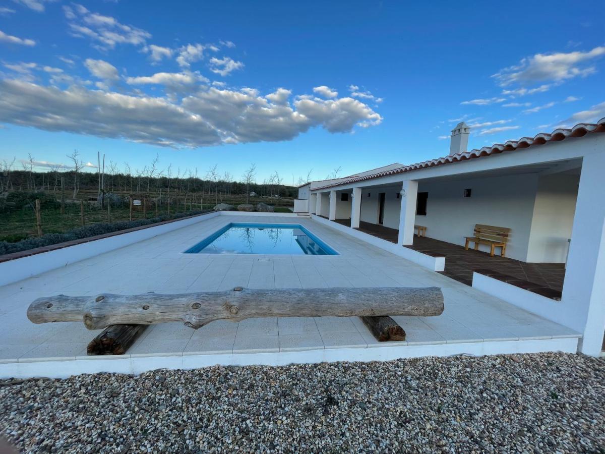 Monte Do Pantaleao Villa Baleizao ภายนอก รูปภาพ