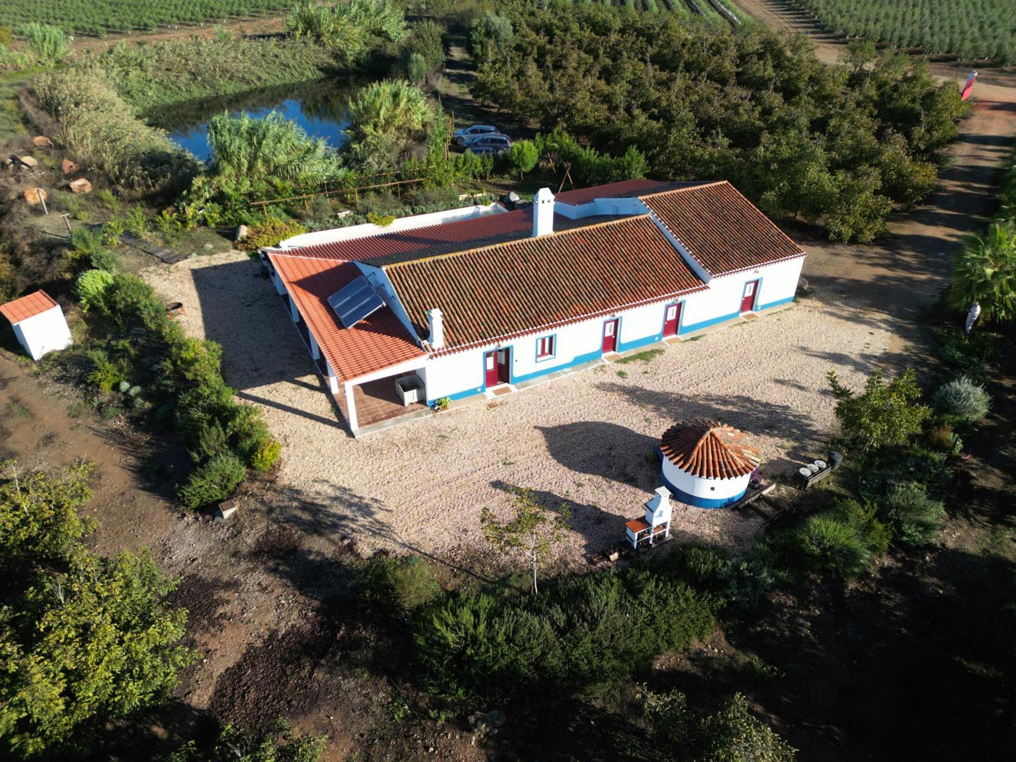 Monte Do Pantaleao Villa Baleizao ภายนอก รูปภาพ