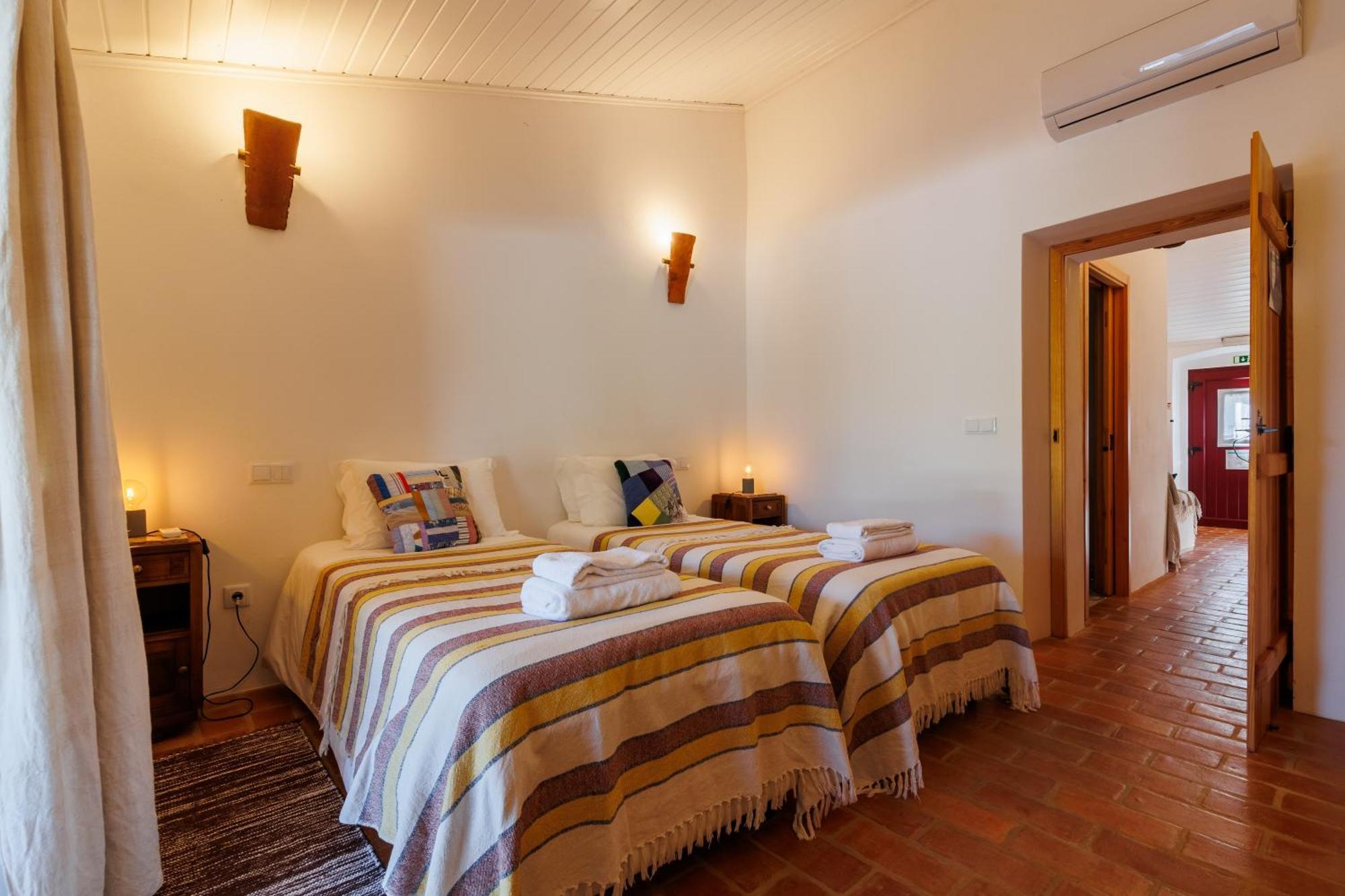 Monte Do Pantaleao Villa Baleizao ภายนอก รูปภาพ