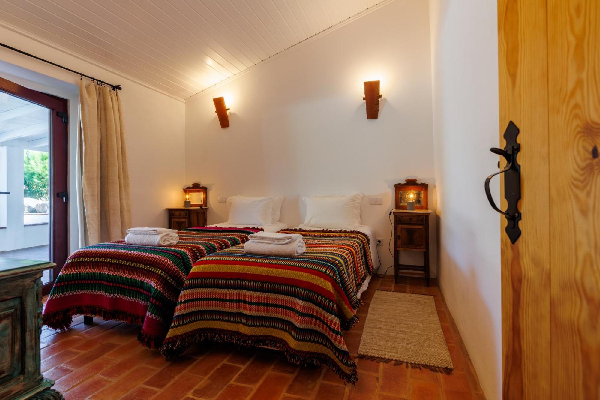 Monte Do Pantaleao Villa Baleizao ภายนอก รูปภาพ