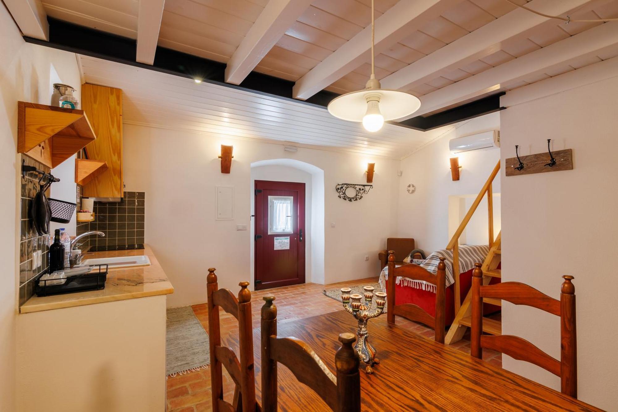 Monte Do Pantaleao Villa Baleizao ภายนอก รูปภาพ